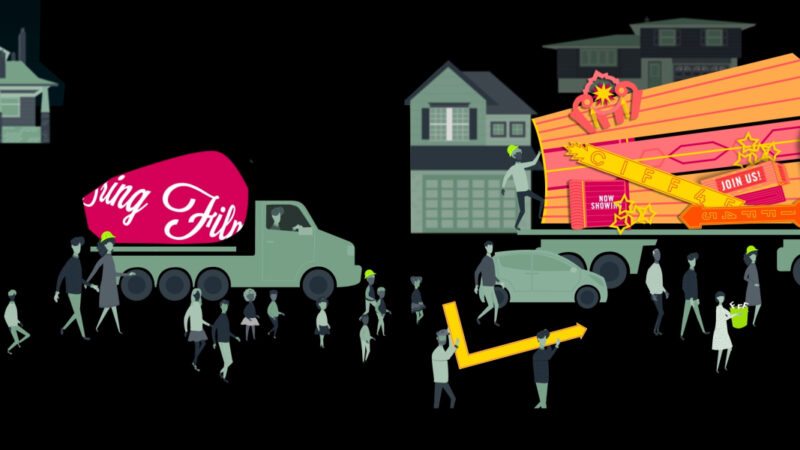 Cleveland Int’l Film Festival – Bring Film Home